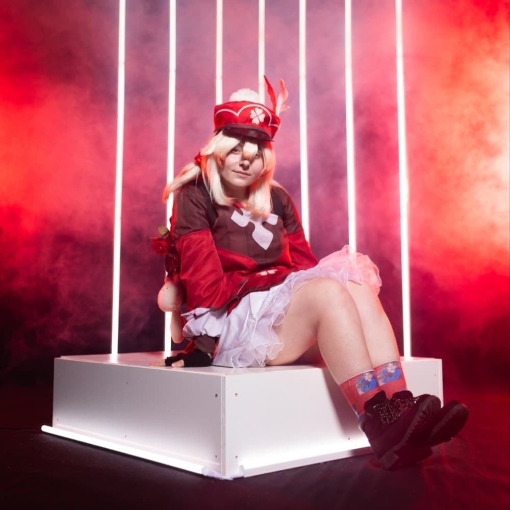 Klee, Genshin Impact