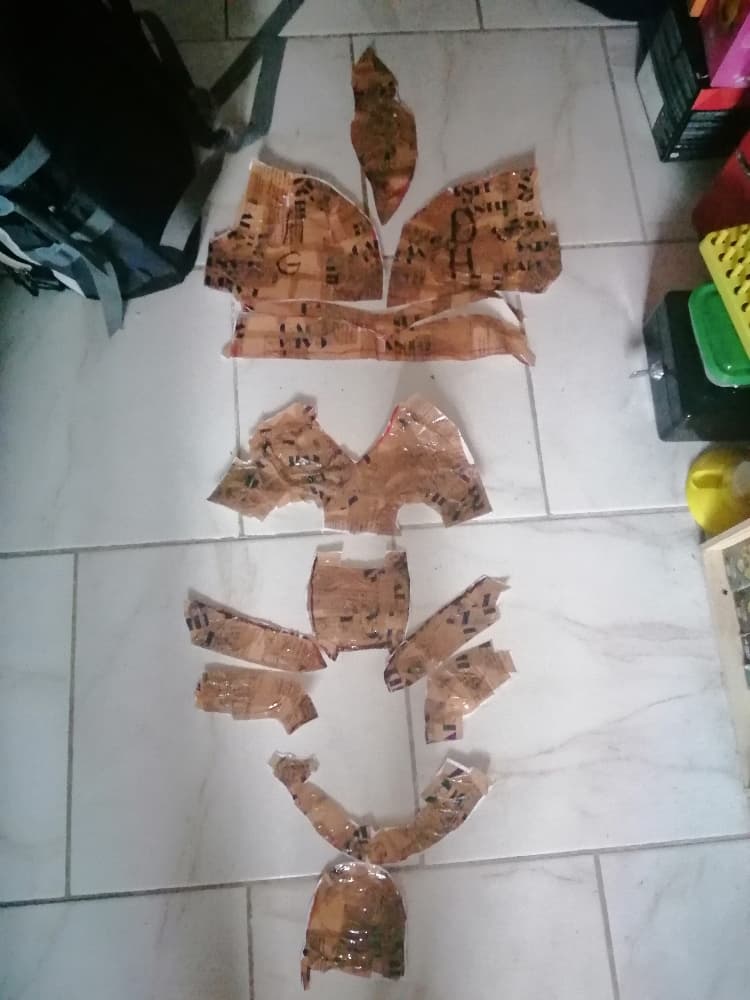 Confection tête fursona  - Photo 6