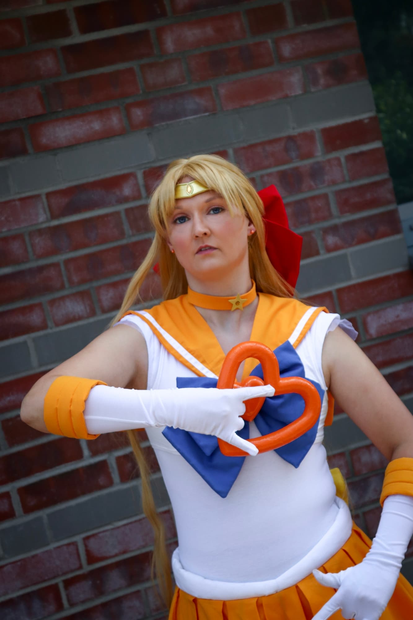 Super Sailor Venus - Photo 16