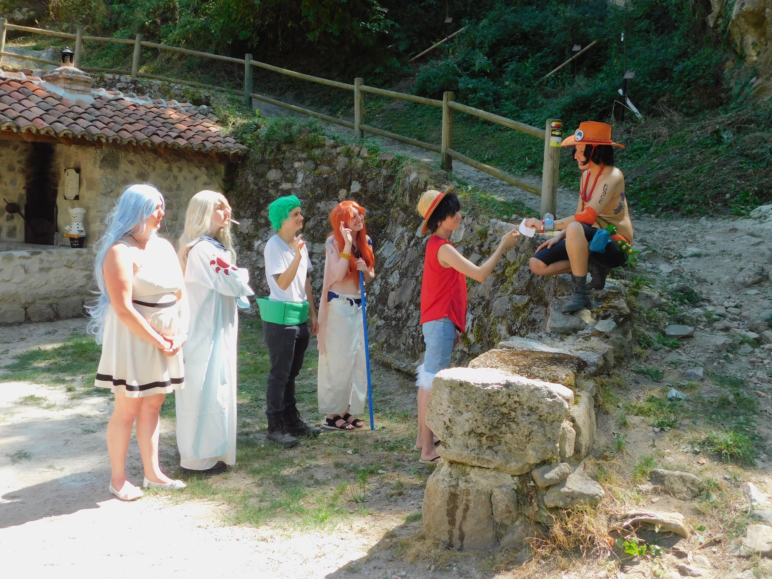 One piece alabasta  - Photo 6
