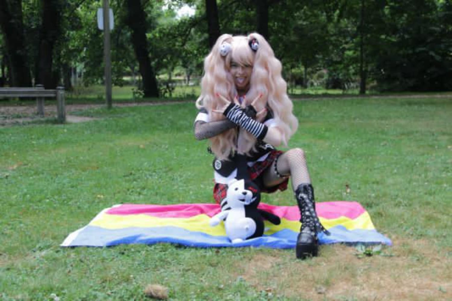 Junko shooting  - Photo 2