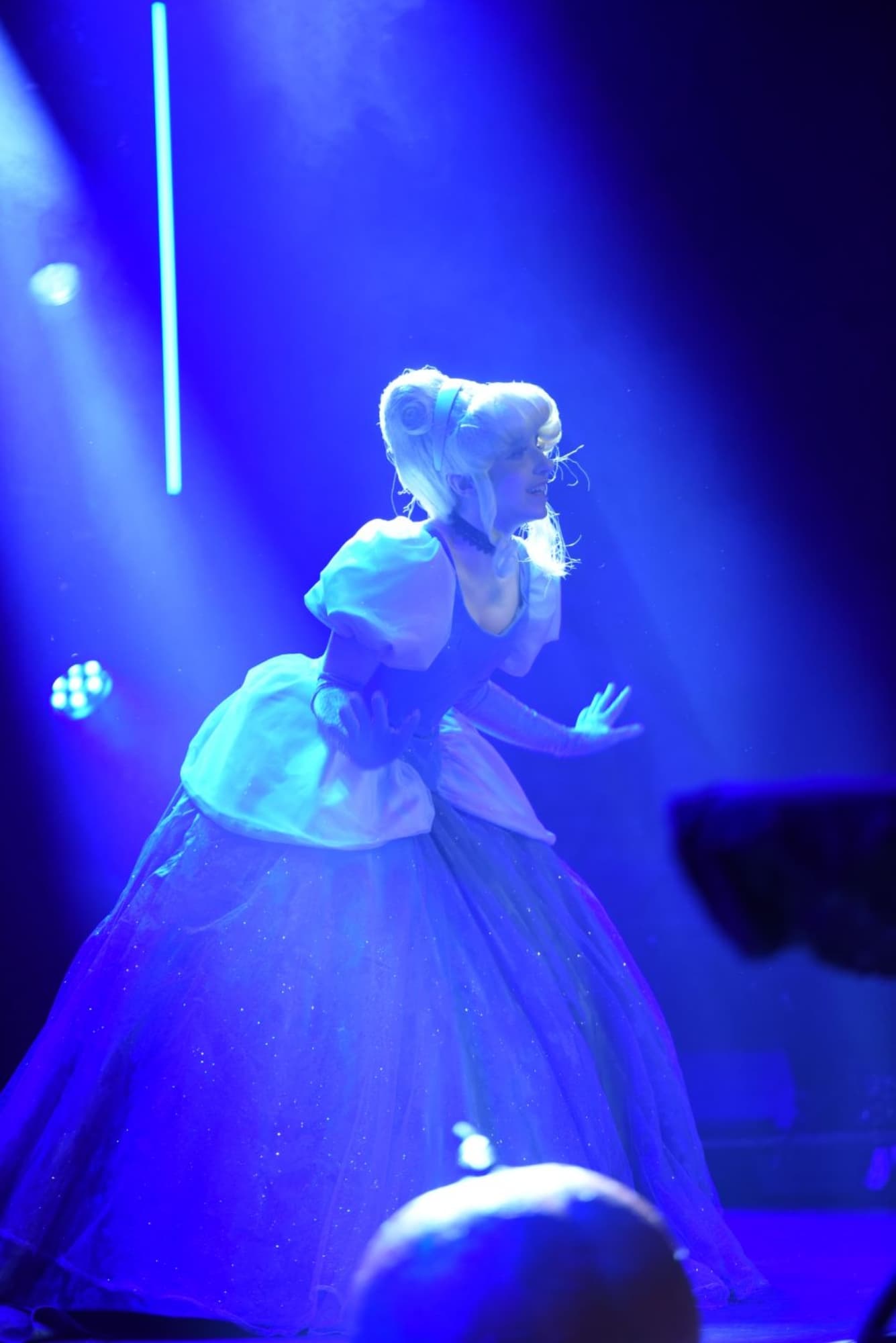 Scène CFC Cindy - Photo 1