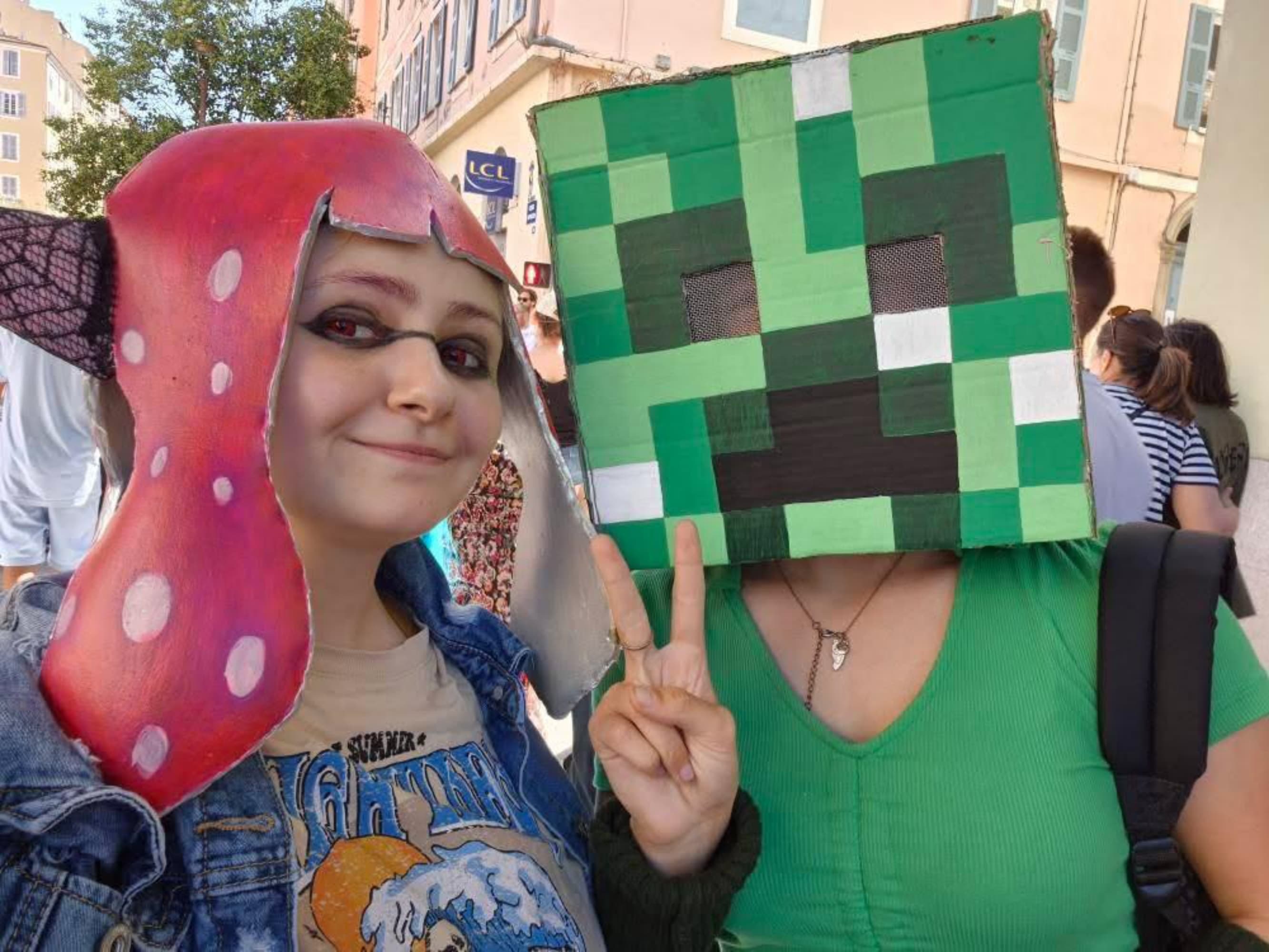 Luffy and crepper  - Photo 3