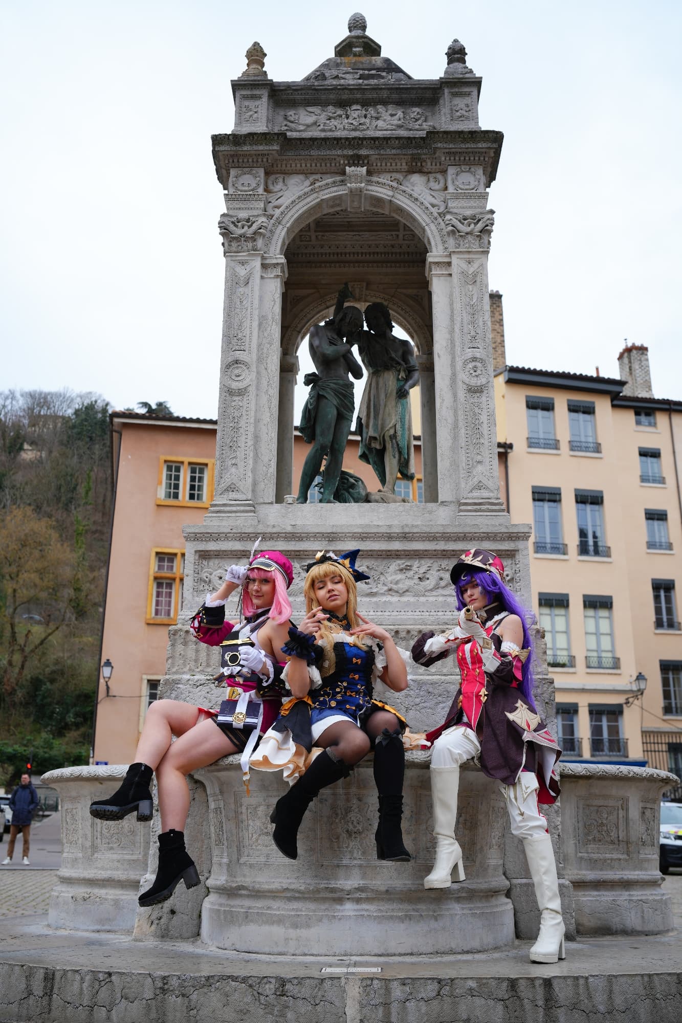 Trio Fontaine  - Photo 71