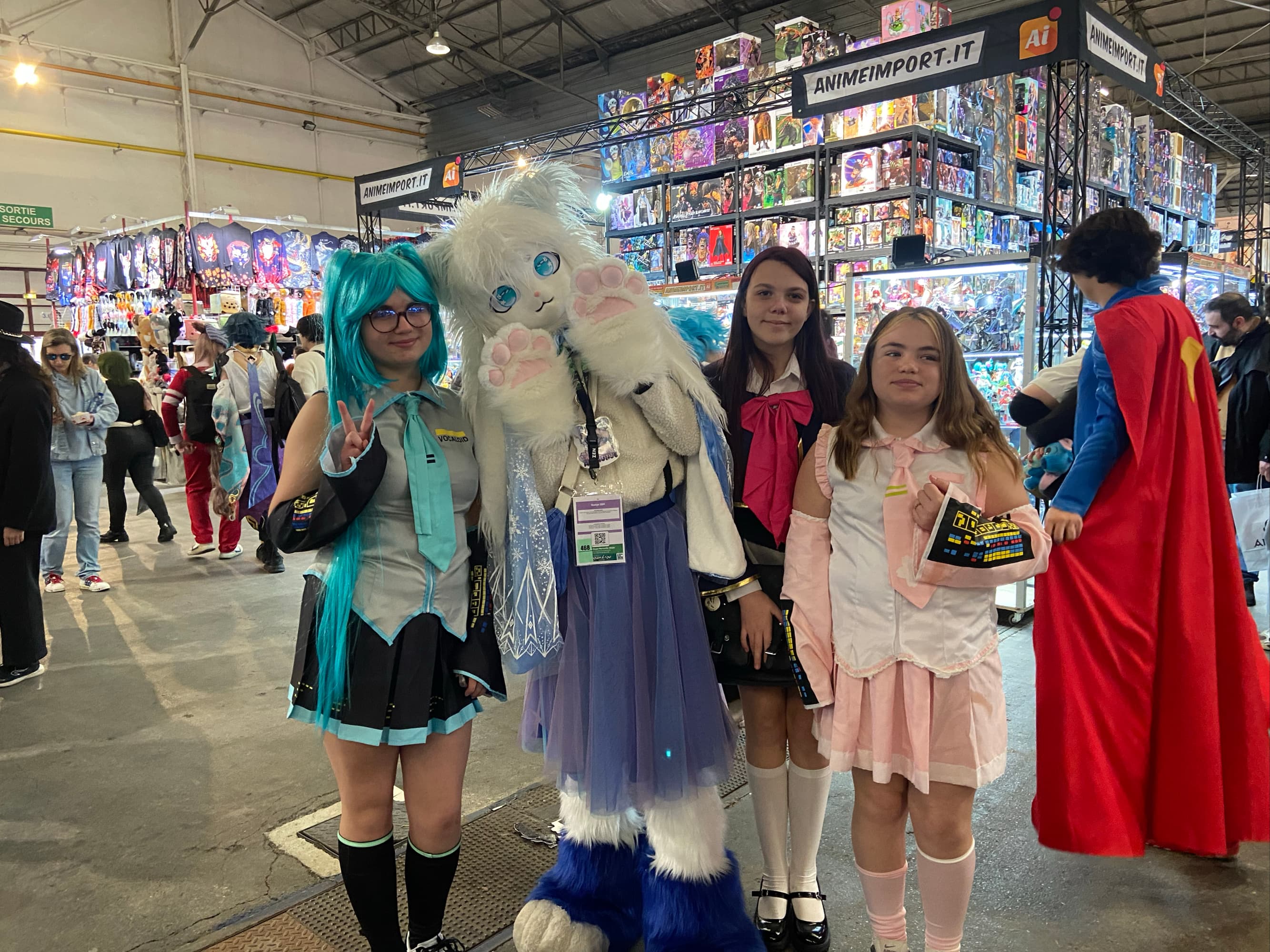 Japan Expo ruby - Photo 8