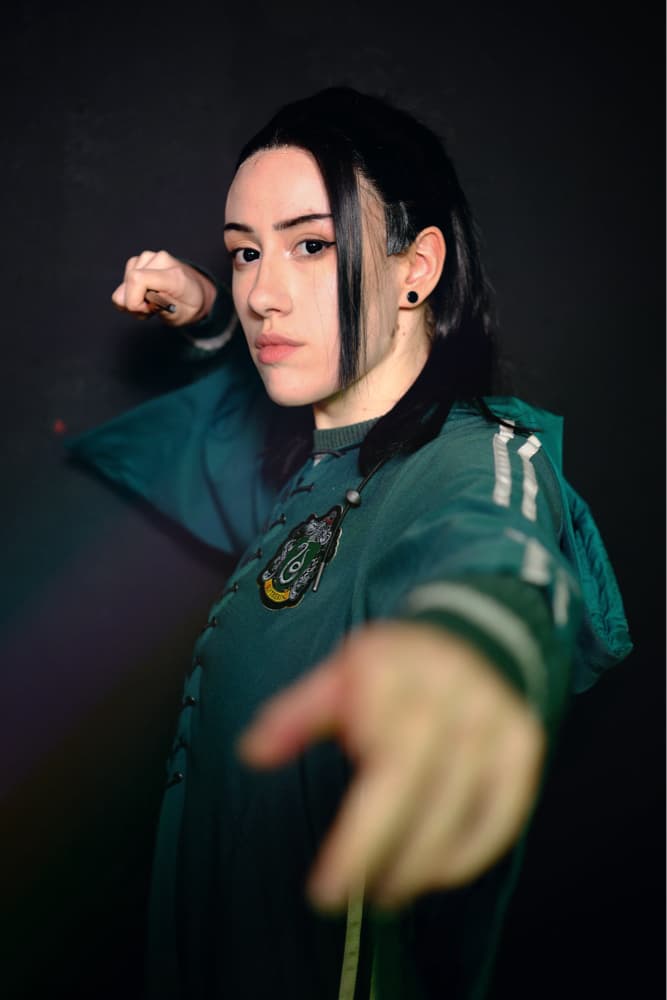 Satosugu x HP - Photo 5