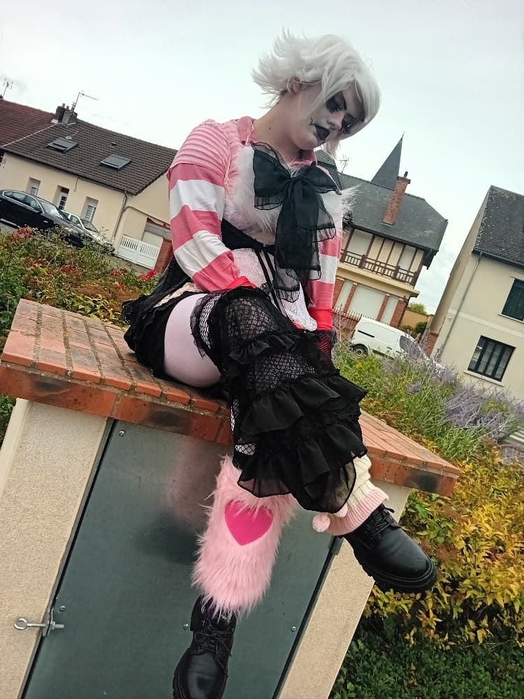 AngelDust conv - Photo 1