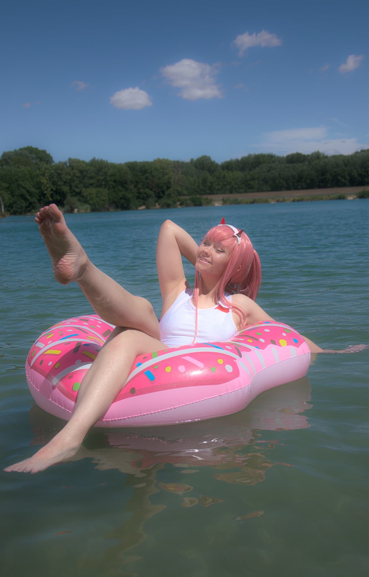 Zero Two -swimsuit 1 - Photo 6