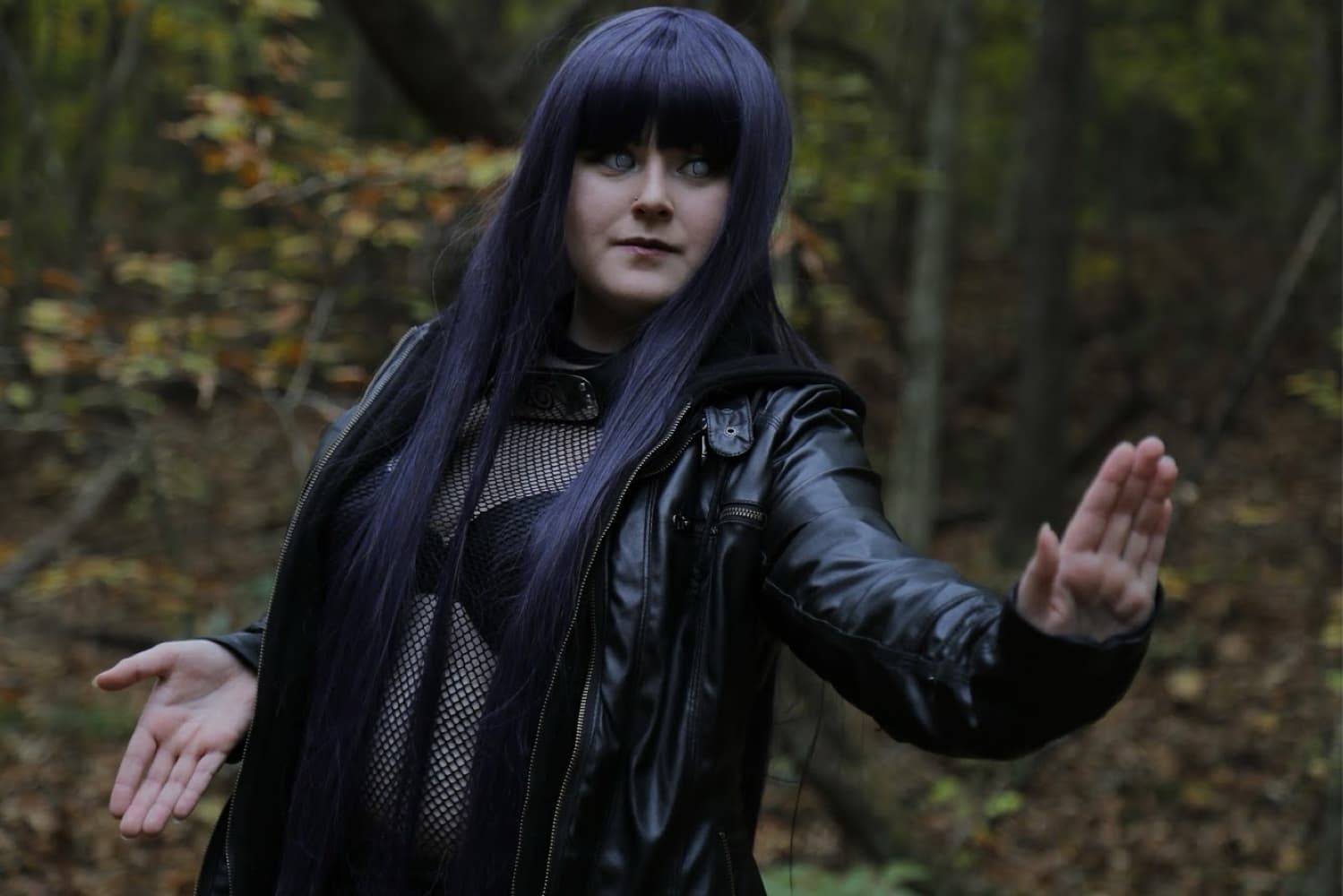 Gothic Hinata - Photo 6