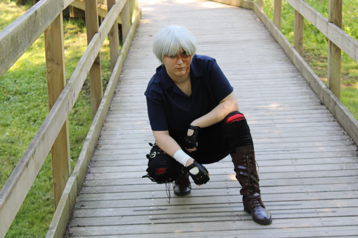 Dante Sparda - Photo 9