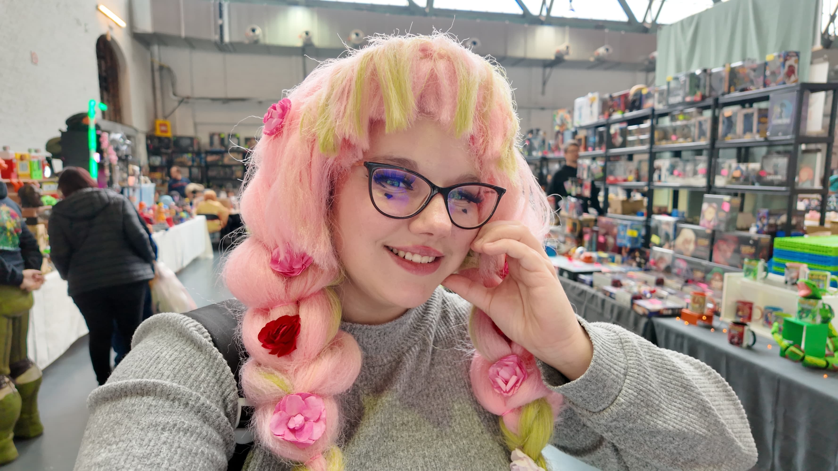 Mitsuri kanroji casu - Photo 5