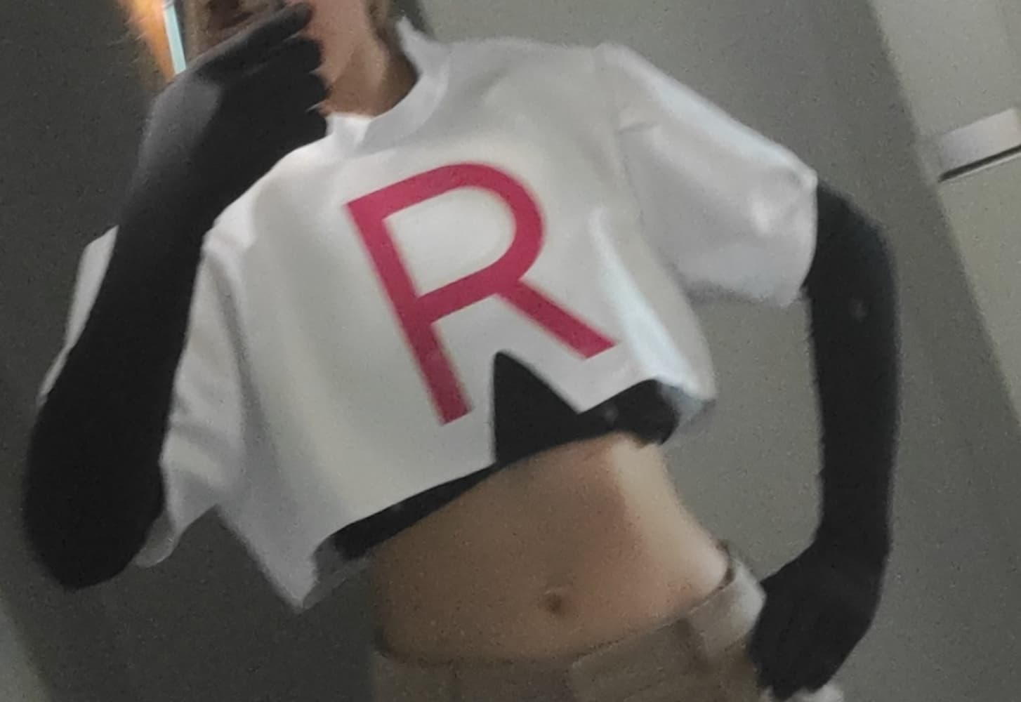 T-shirt team rocket - Photo 4