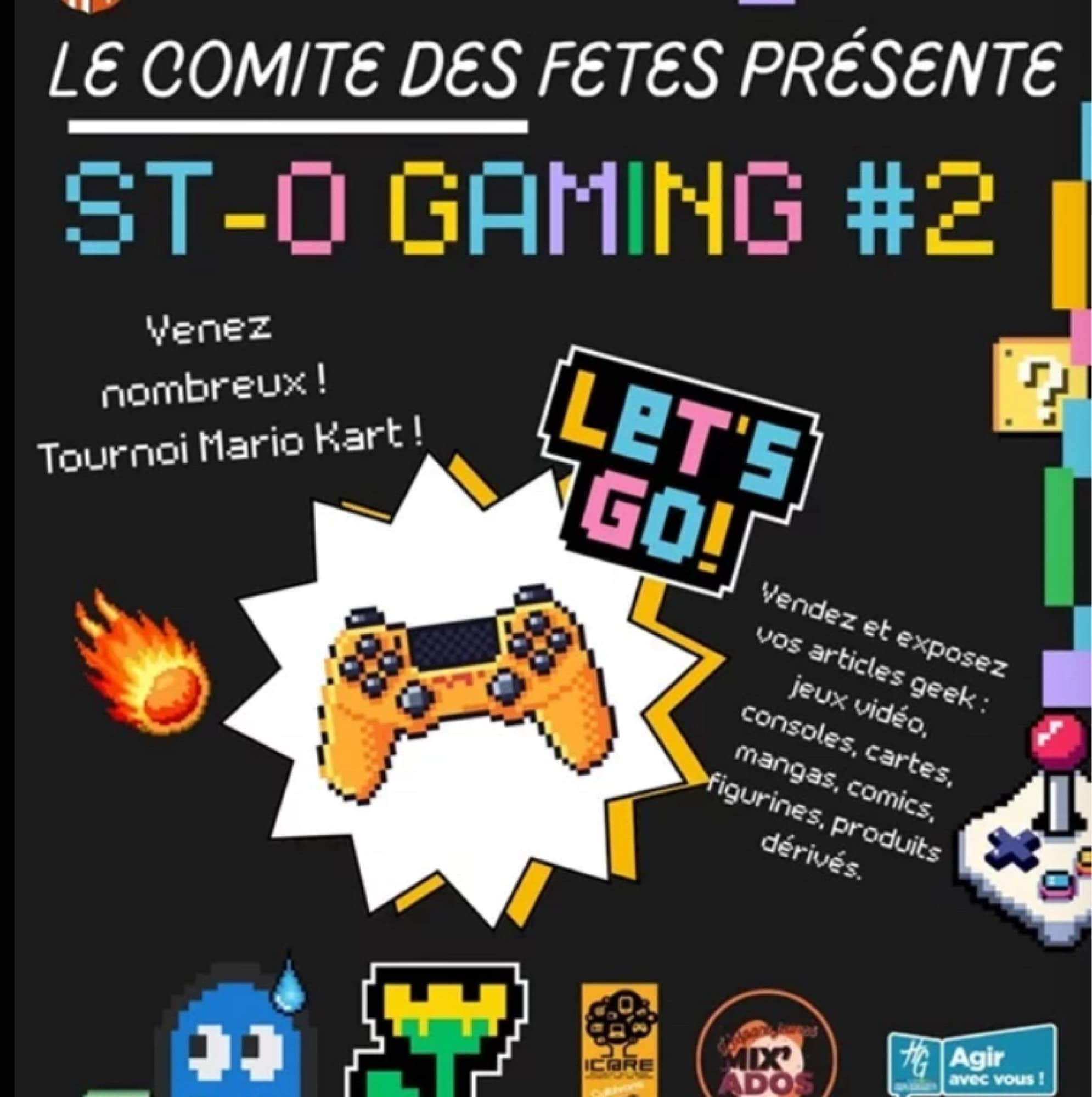 St-O gaming