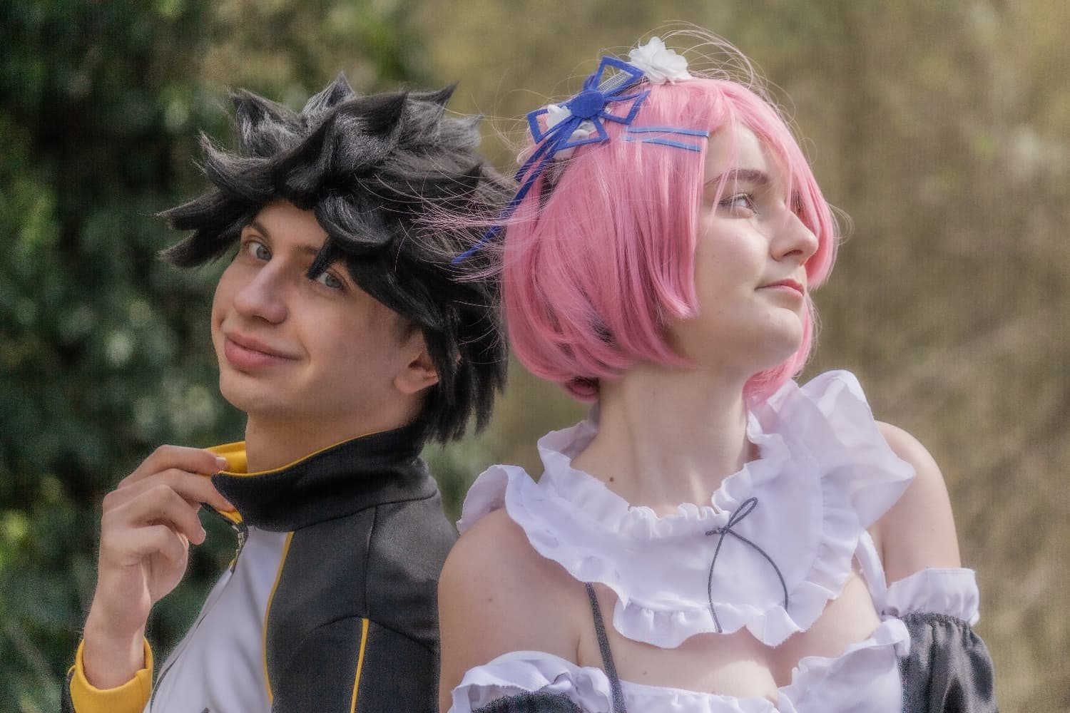 Ram (Re:zéro) - Photo 6