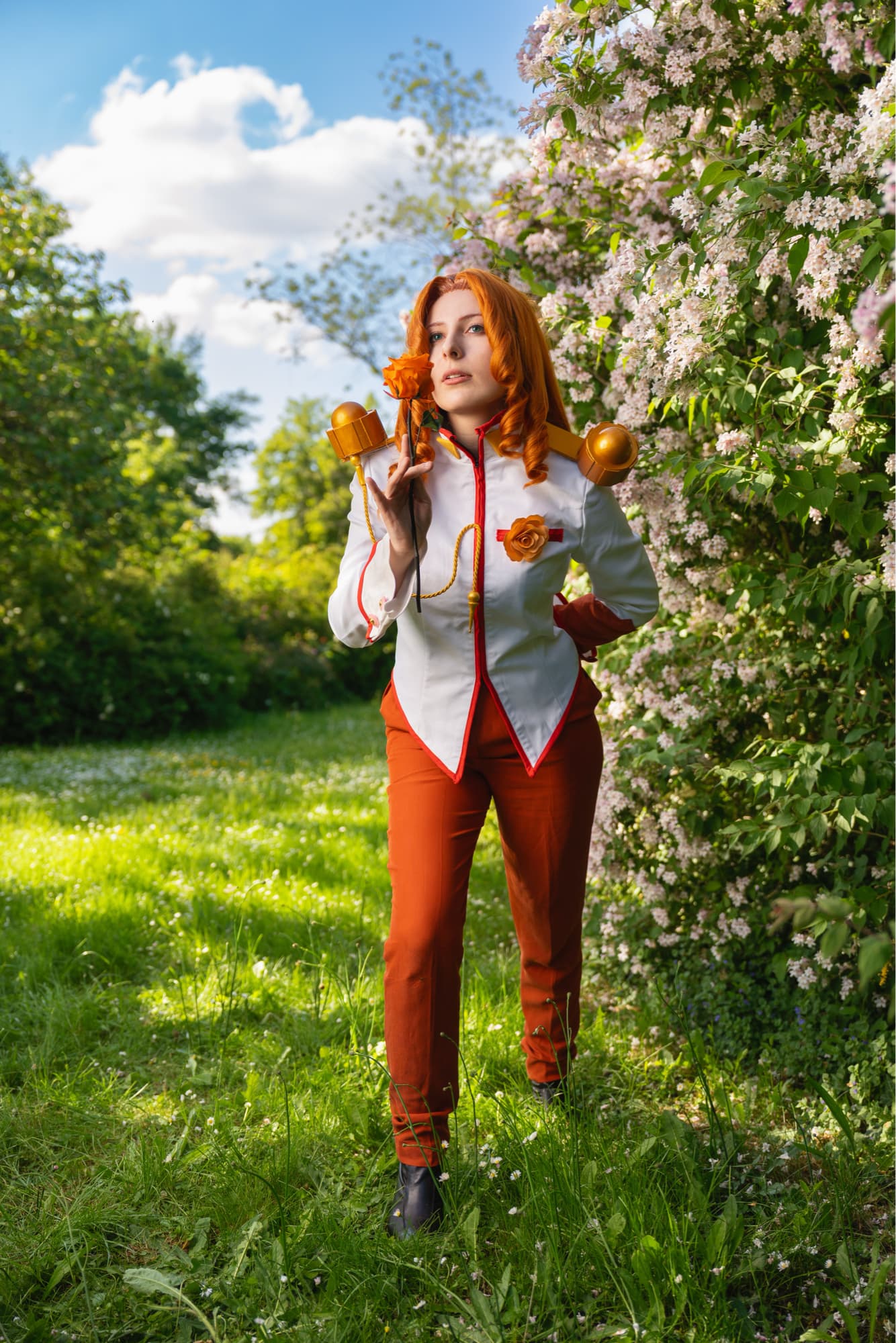 Juri Arisugawa Cosplay - Photo 5