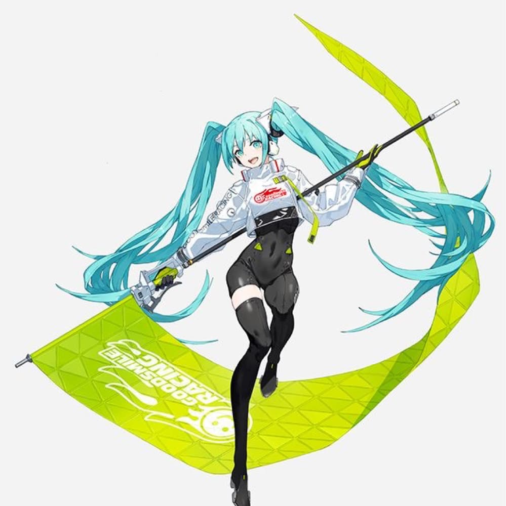 🏁Racing Miku 2022🏁