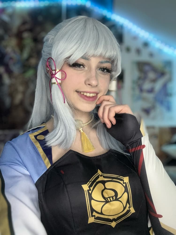 Ayaka Kamisato - Photo 12