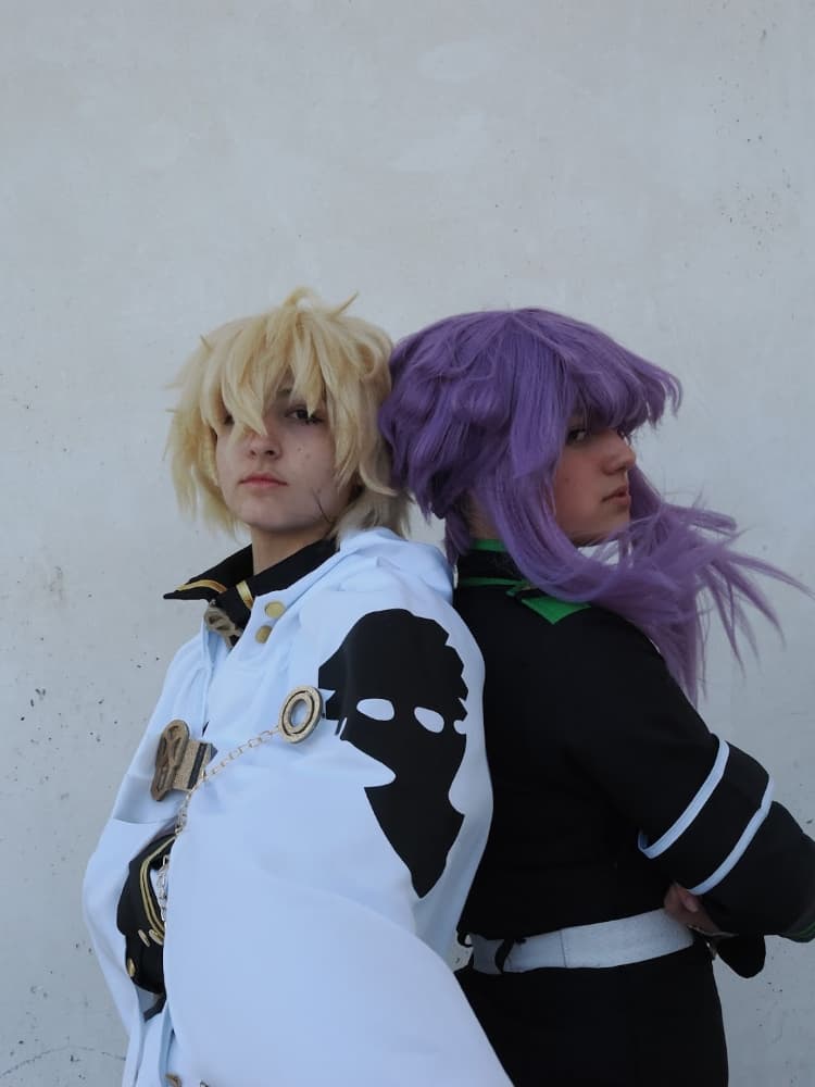 Mikaela Hyakuya - Photo 12