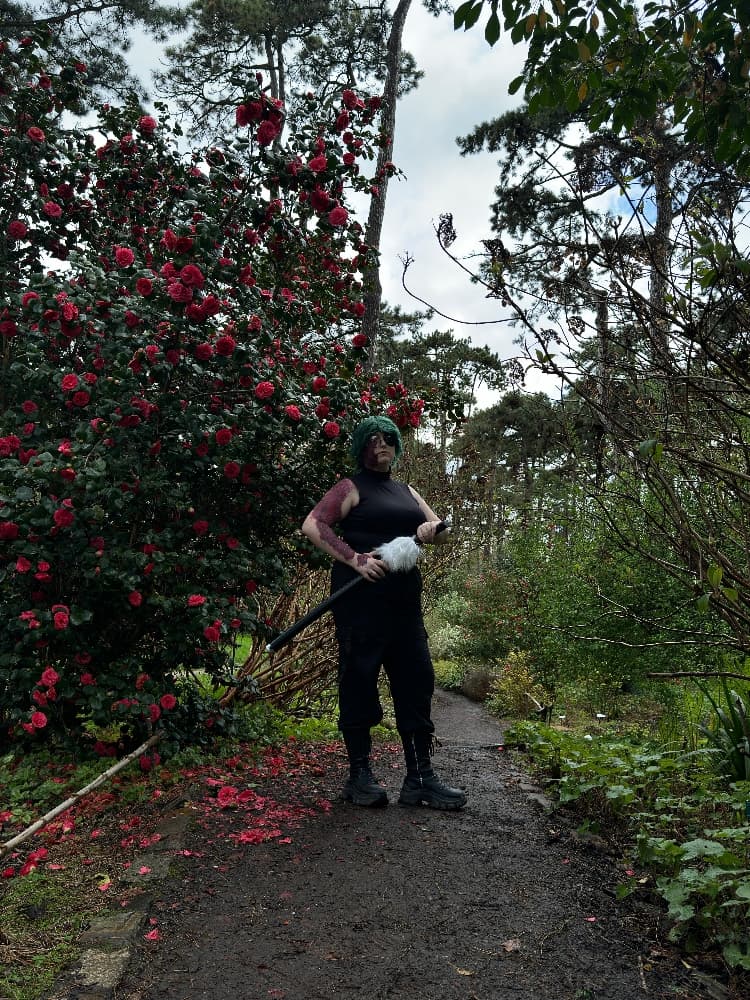 Maki Zenin - Photo 5