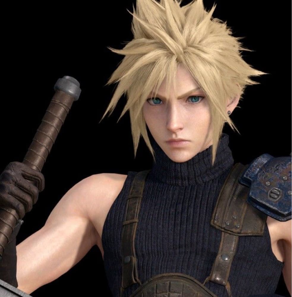 Cloud Strife