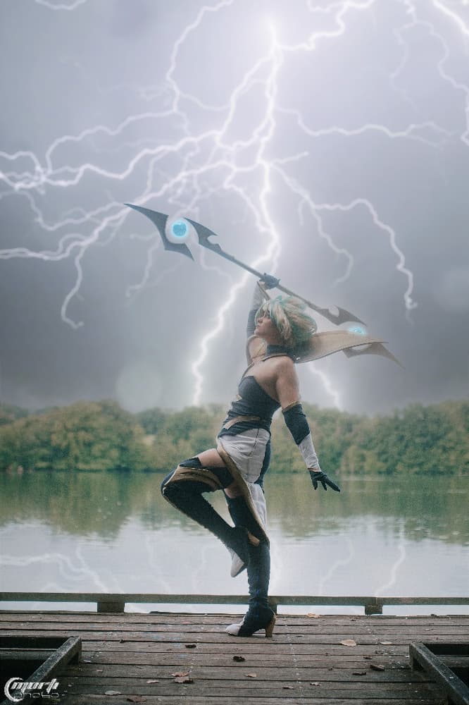 Lux elementaliste ⚡ - Photo 2