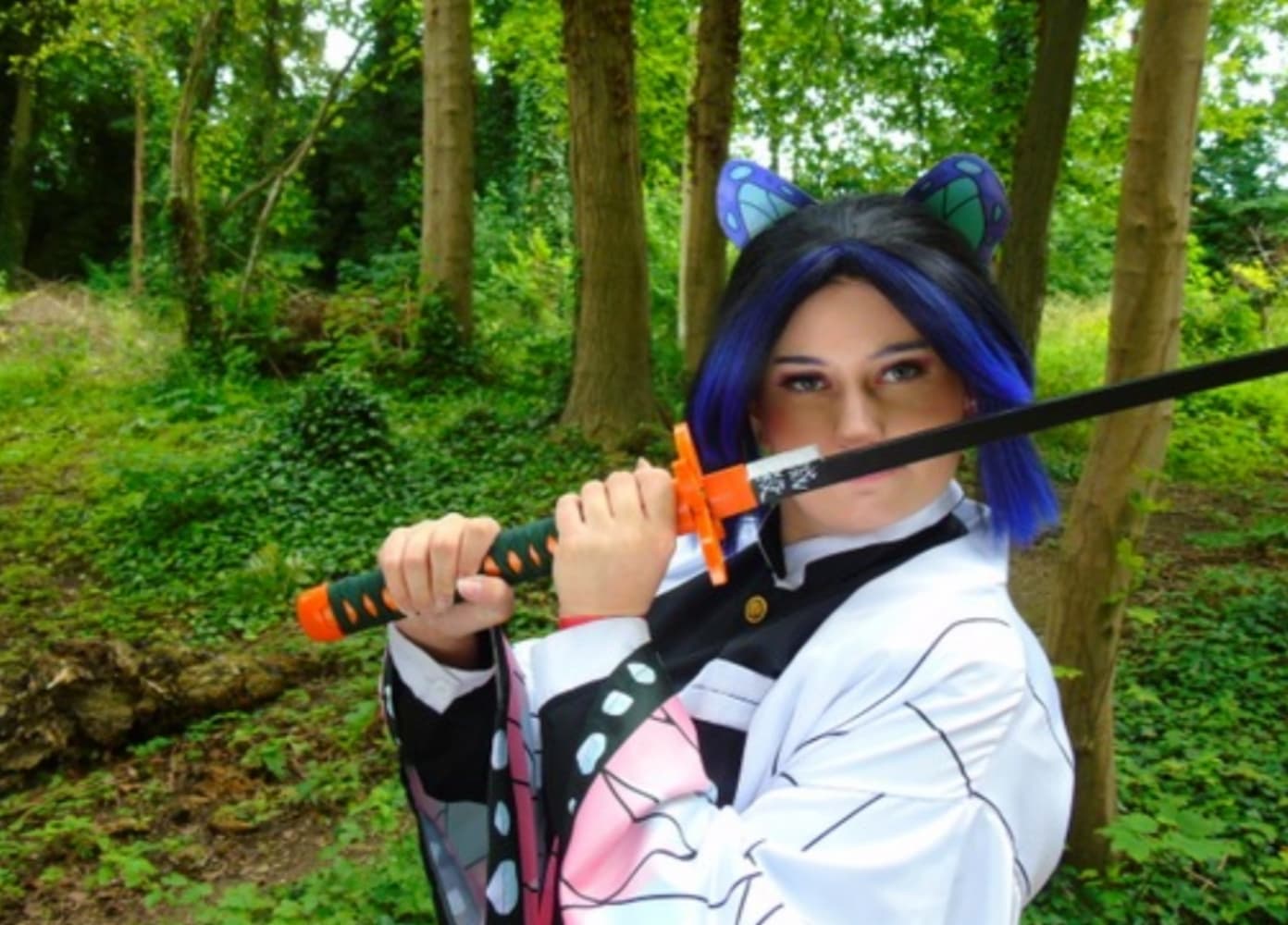 Doma et shinobu  - Photo 4