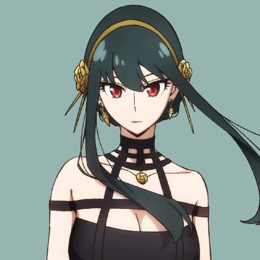 Yor "Thorn Princess"