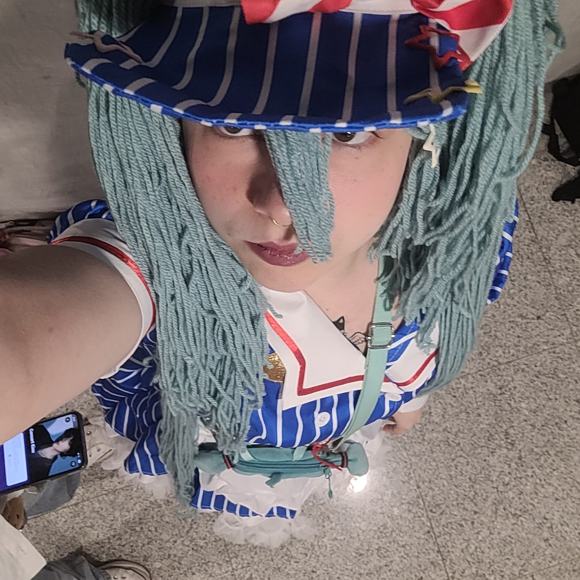 Miku  - Vocaloid cosplay photoshoot cover