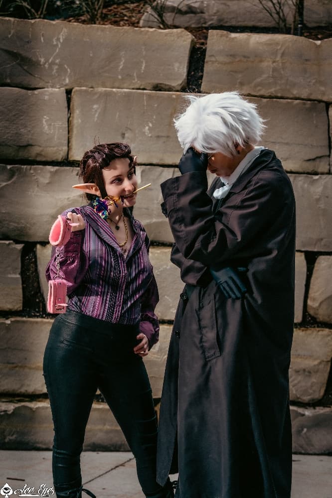 Scanlan x Percy - Photo 5