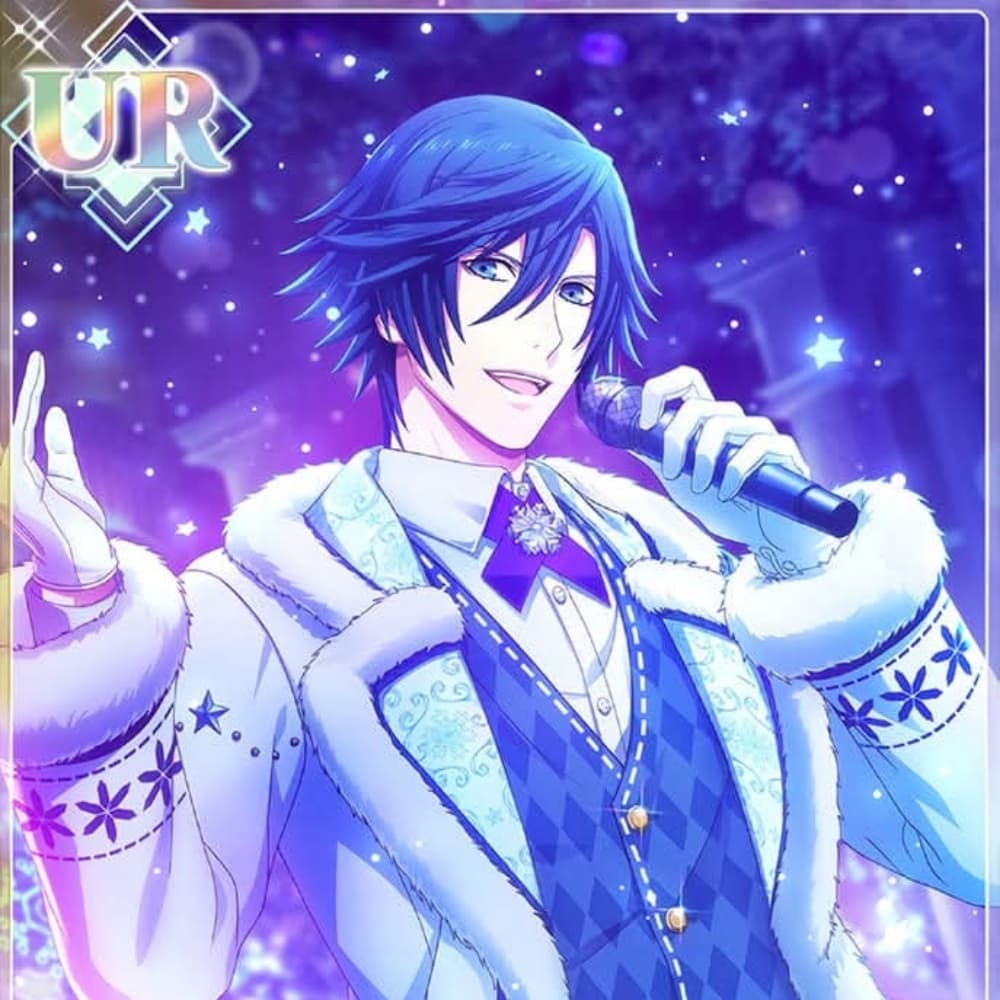 Tokiya Ichinose Snow Star