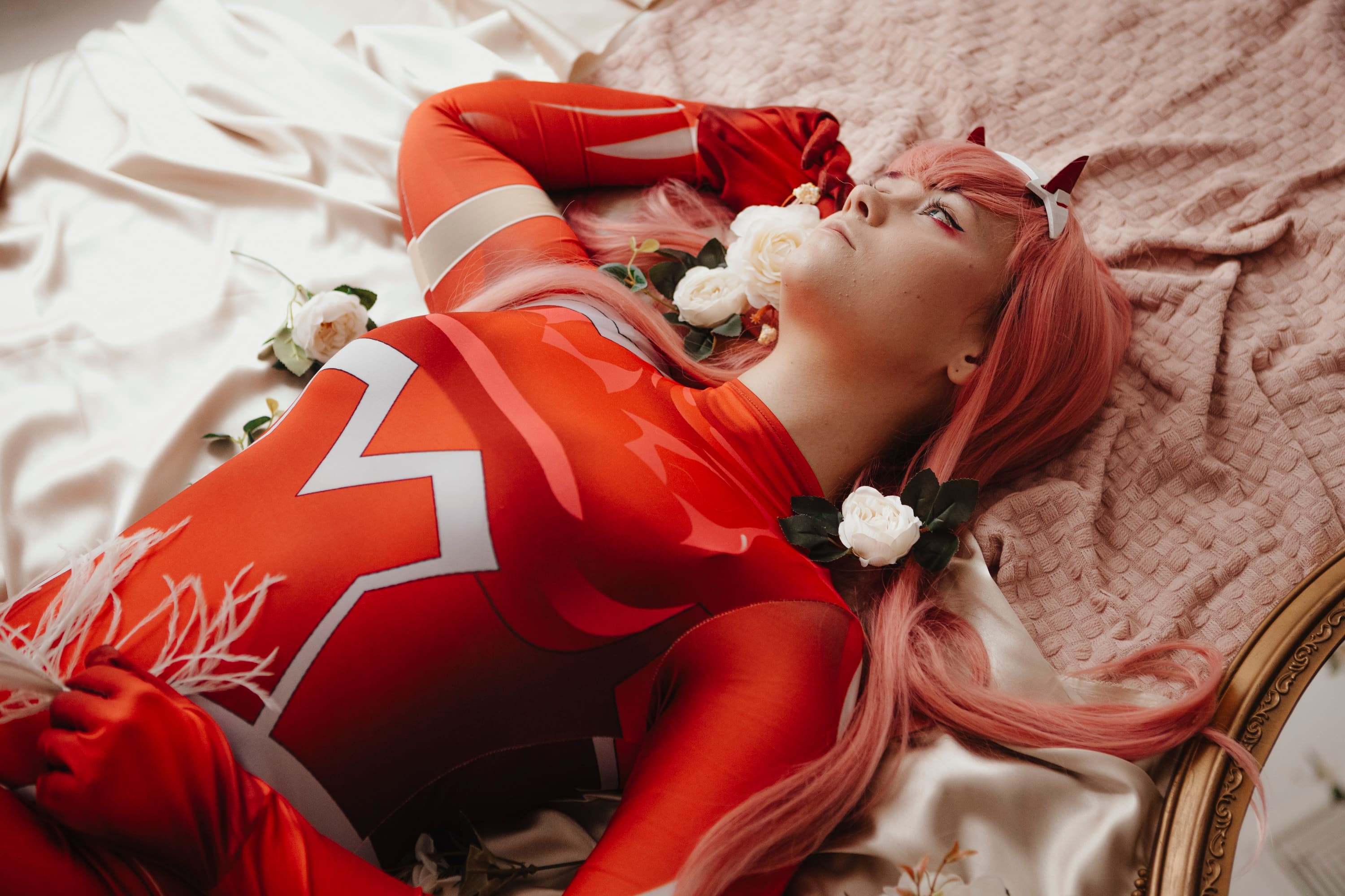 Zero Two-valentine24 - Photo 12