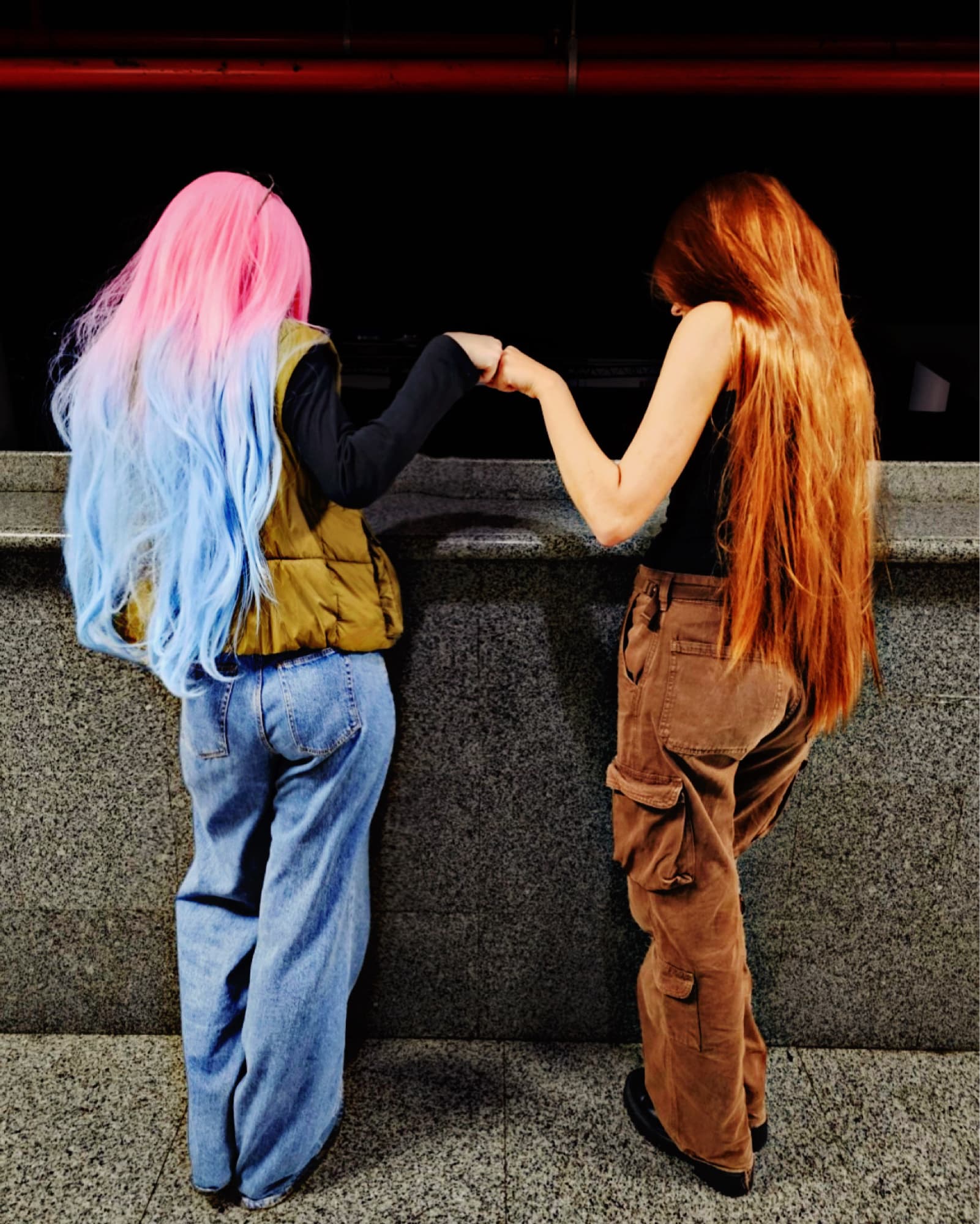 Hyuna & Mizi  - Photo 3