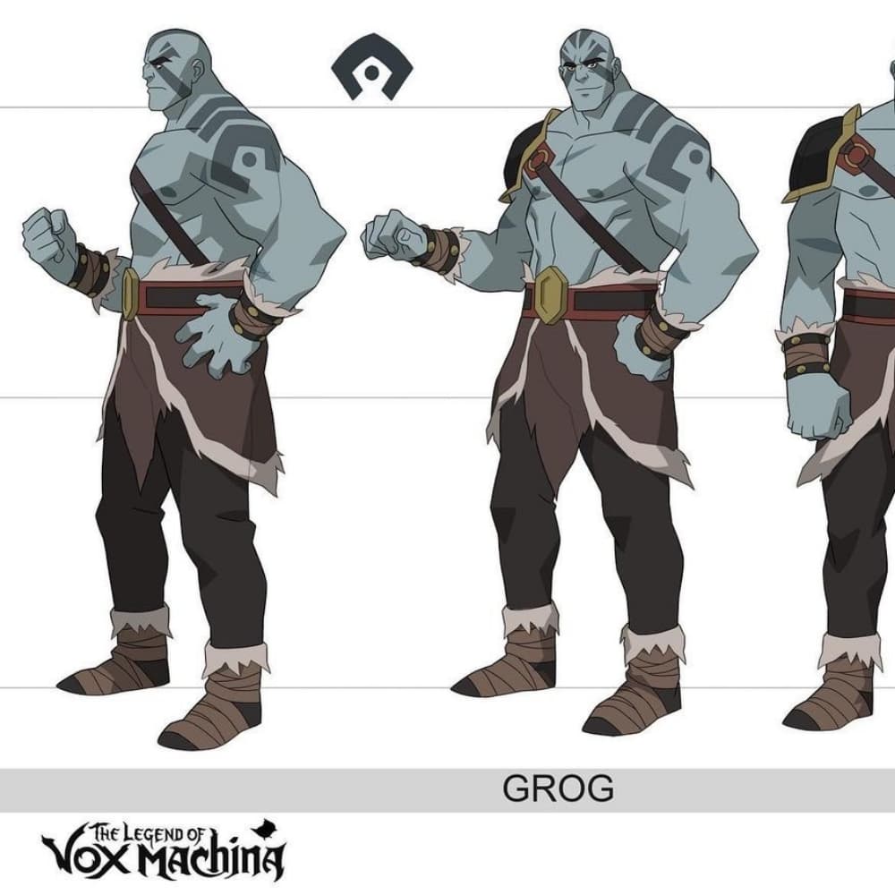 Grog Strongjaw 