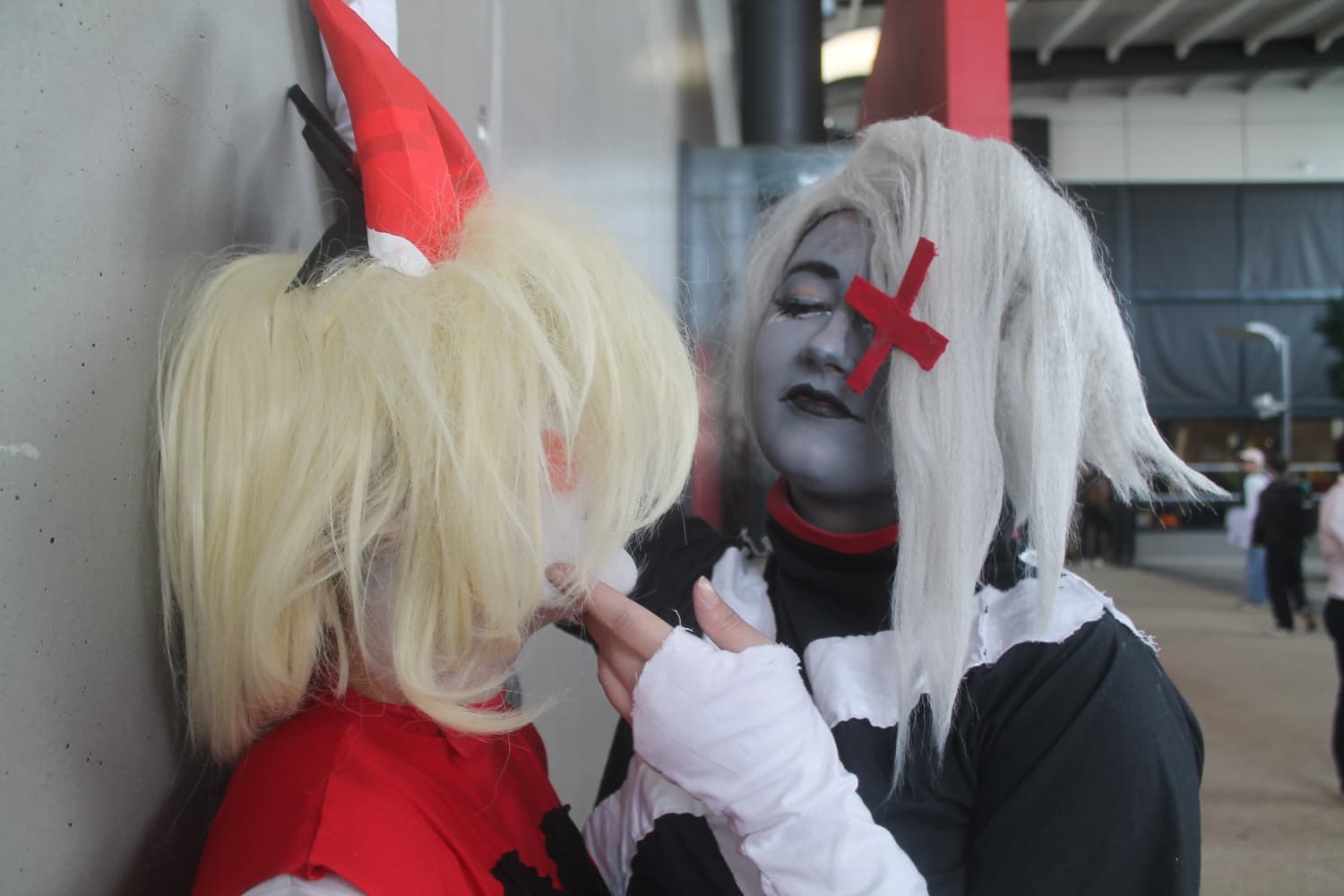 Hazbin hôtel panel  - Photo 17