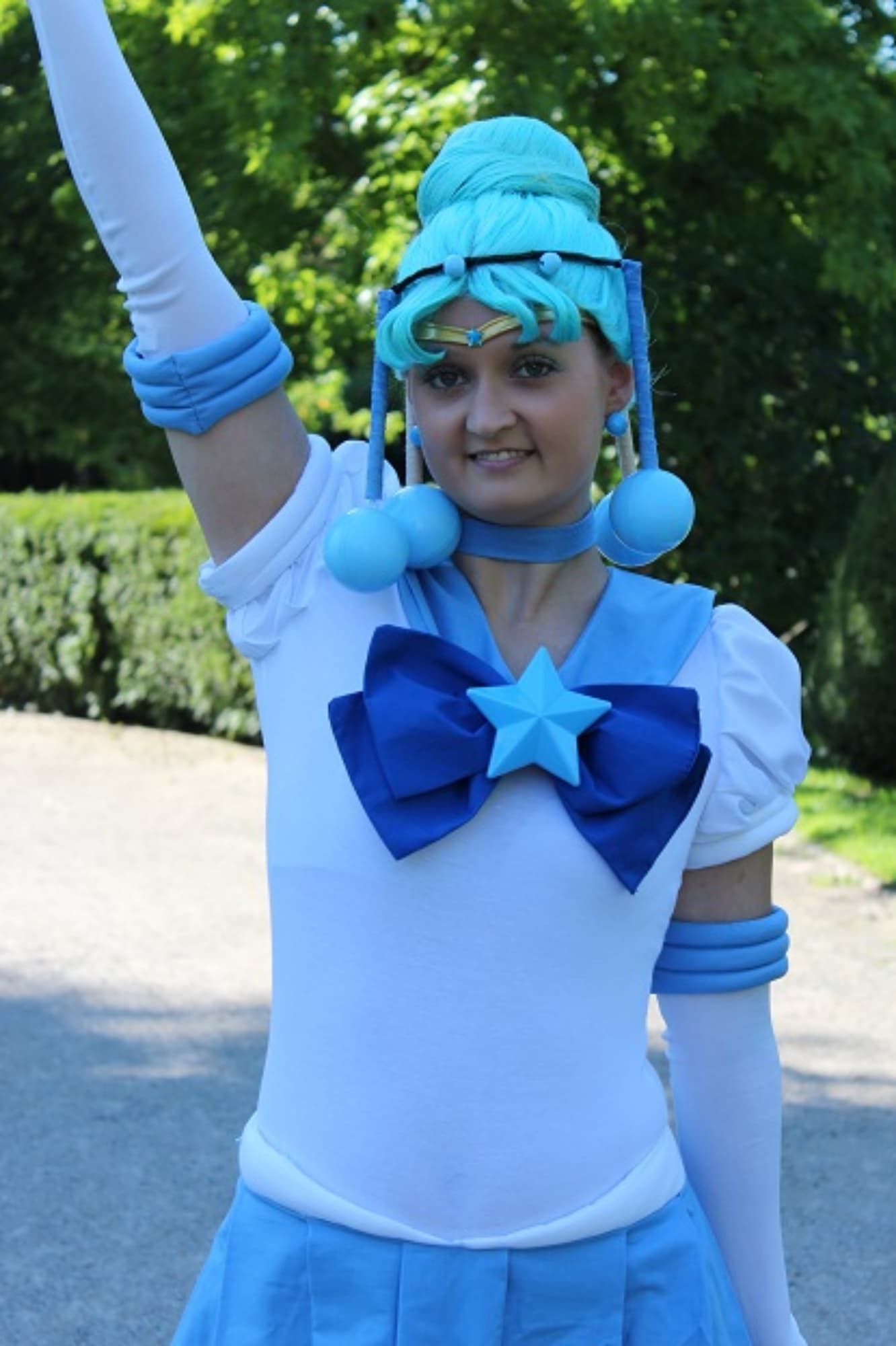 Sailor Pallas  - Photo 37