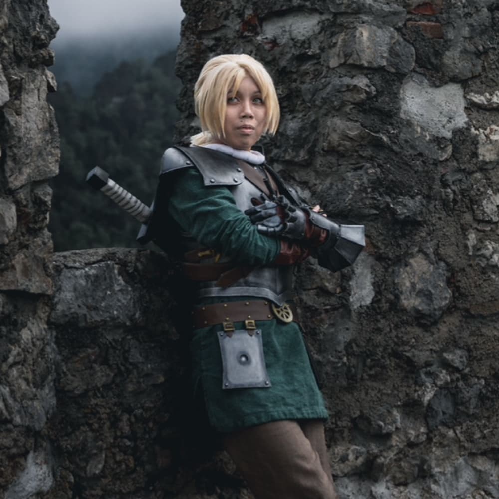 Judeau - Berserk - Berserk cosplay photoshoot cover