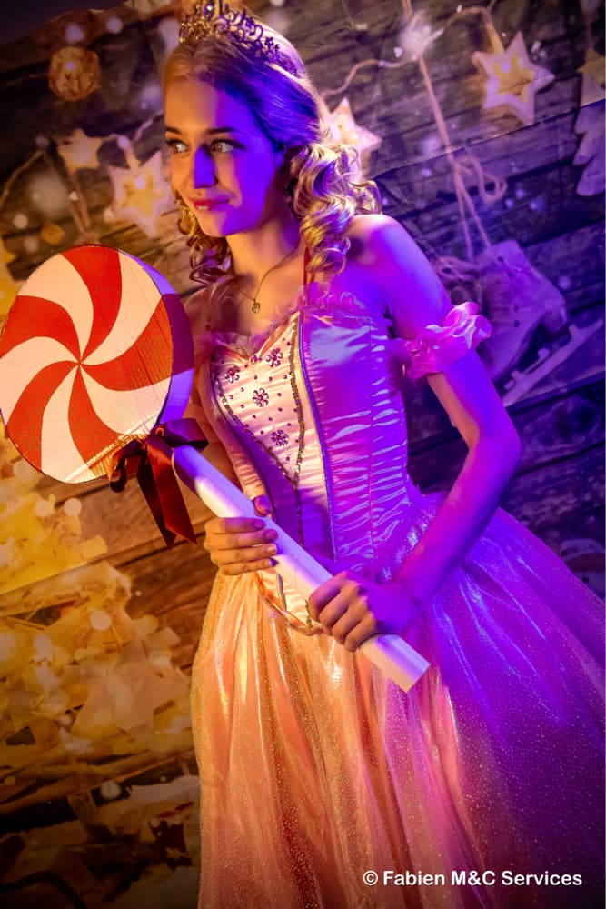 Clara/Fée Dragée - Photo 1