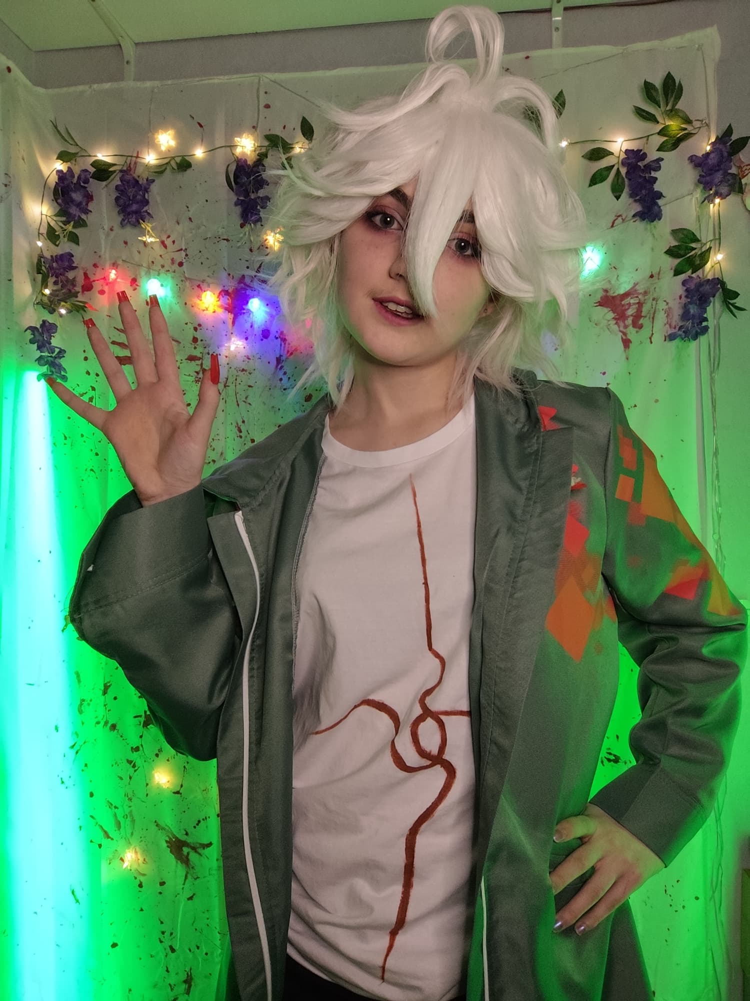 Nagito Komaeda SDR2 - Photo 18