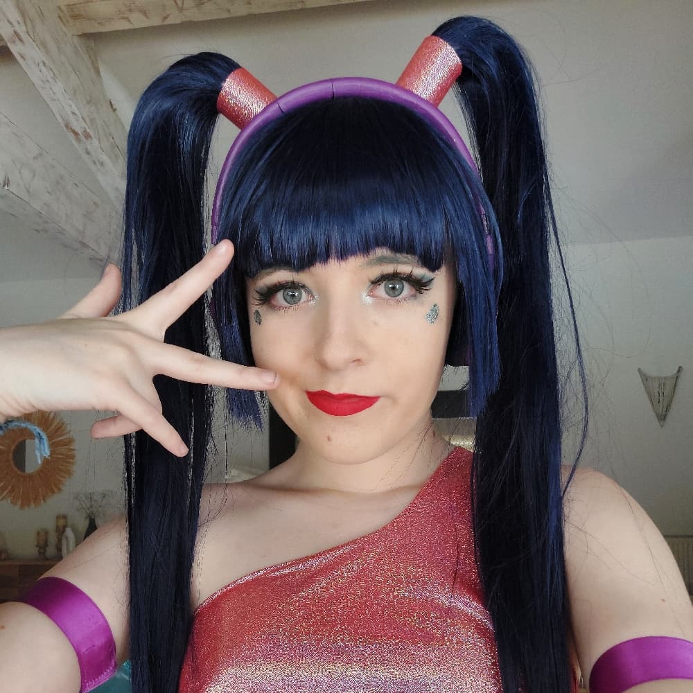WIP Musa - Winx Club cosplay photoshoot cover