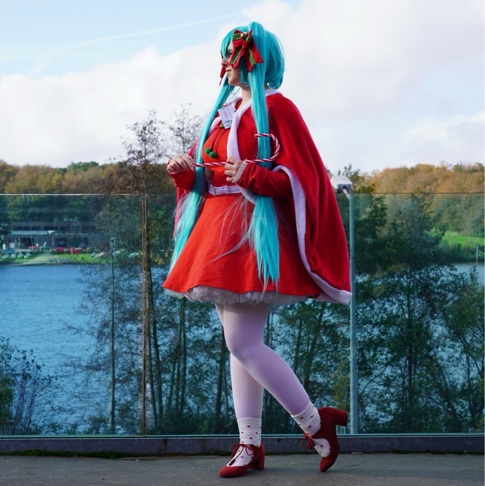 Miku Christmas  - Photo 7
