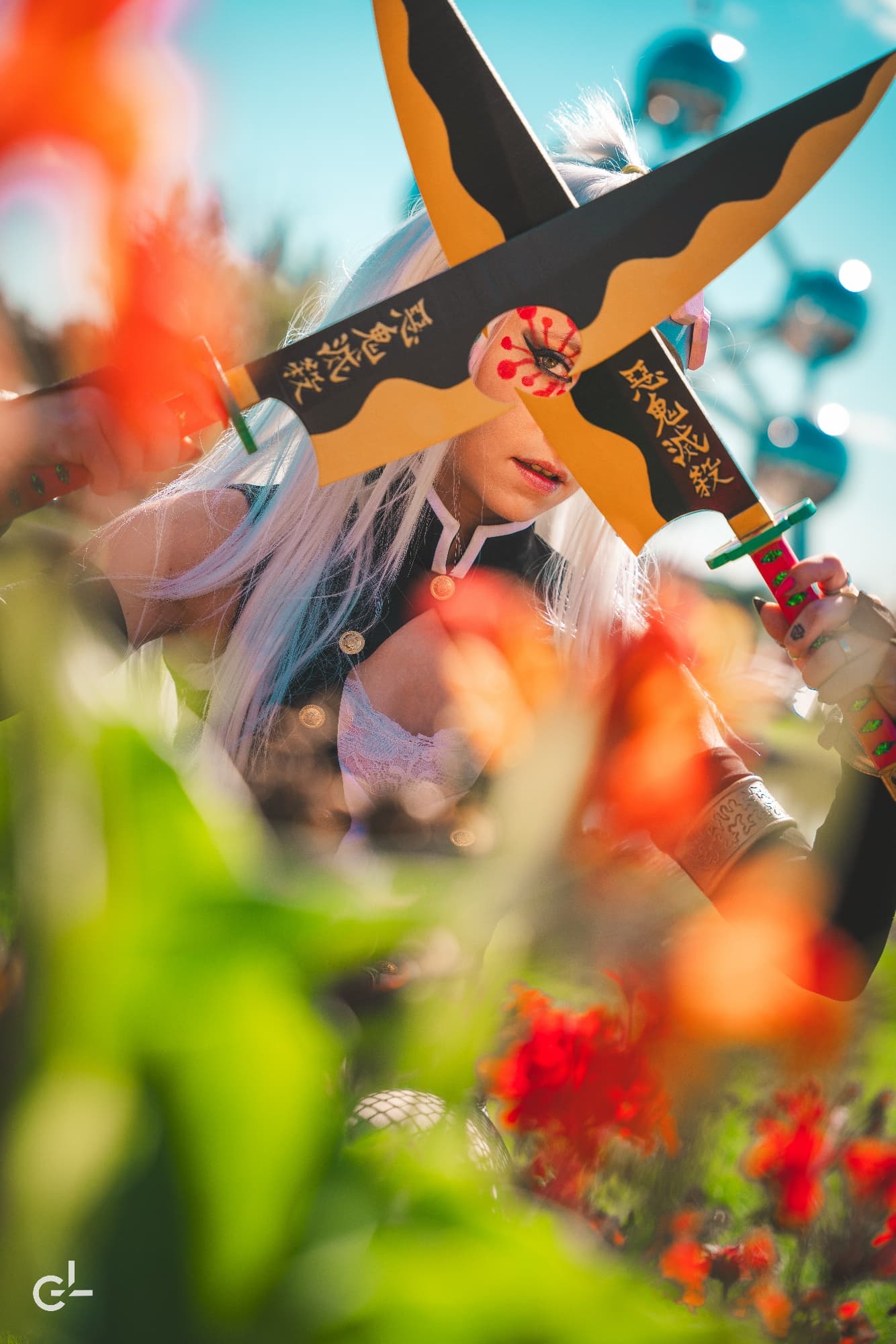 Tengen Uzui V1 - Photo 1