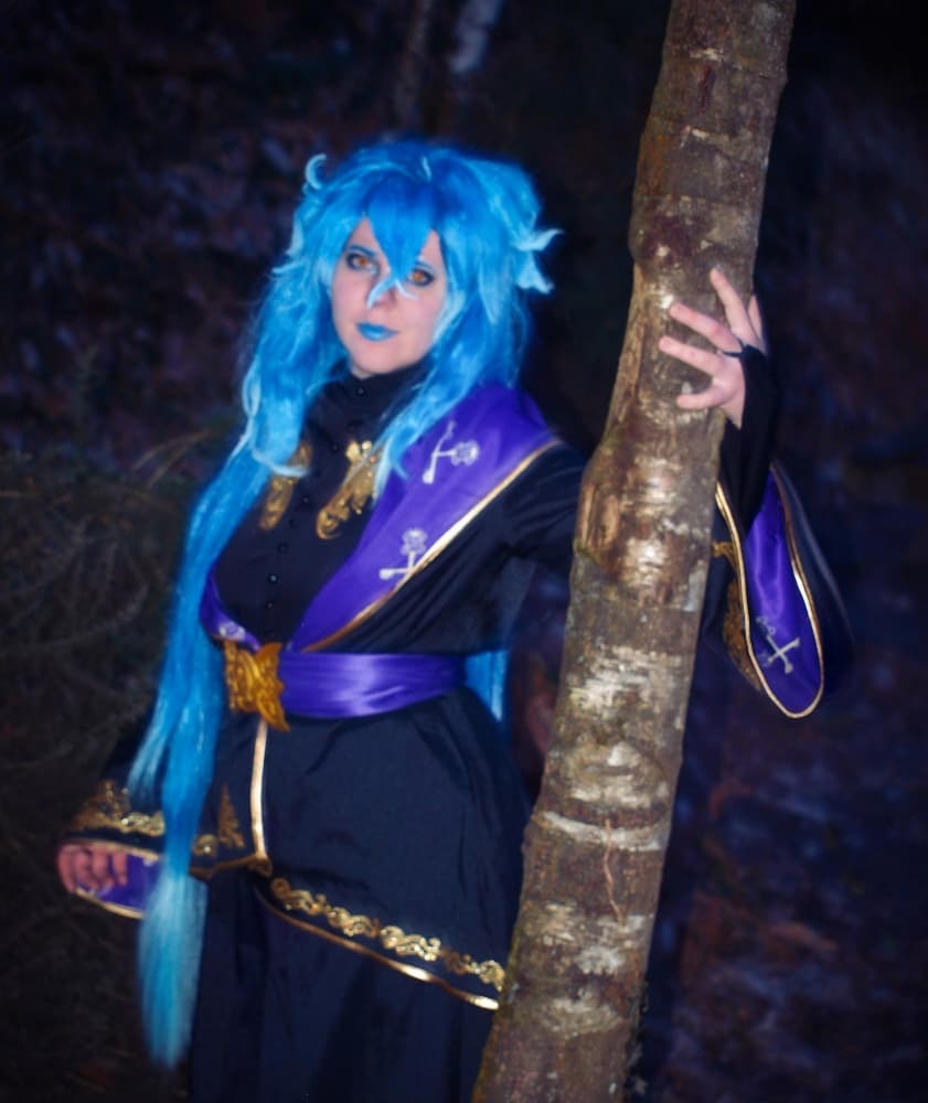 Idia shroud - Photo 2