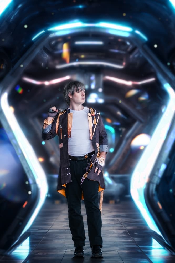 Caelus honkai star  - Photo 7