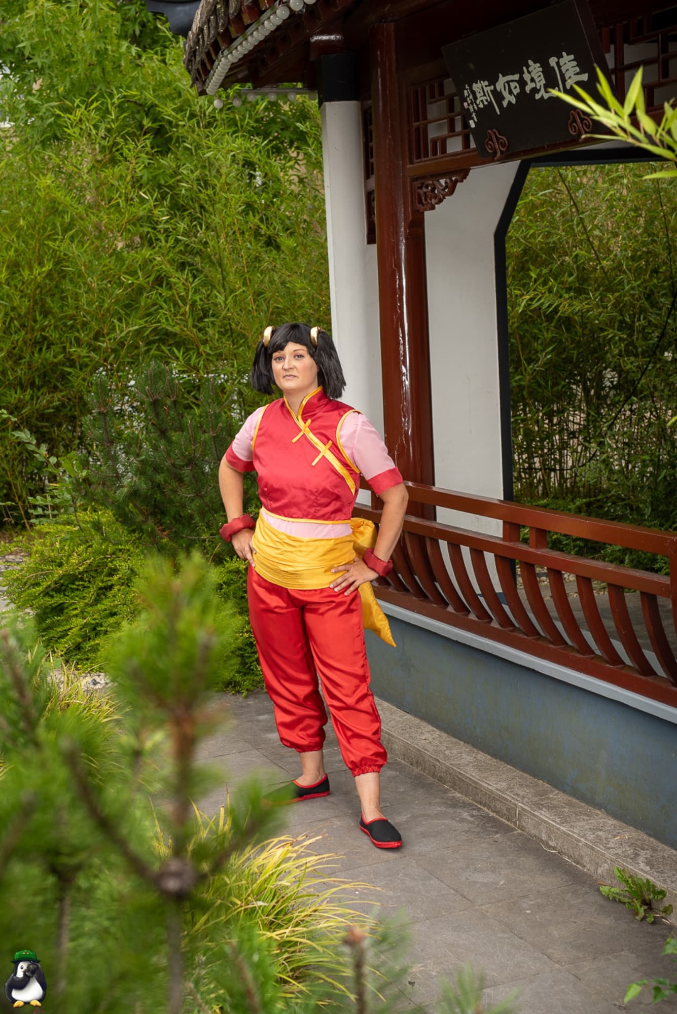 Ling Xiaoyu  - Photo 15