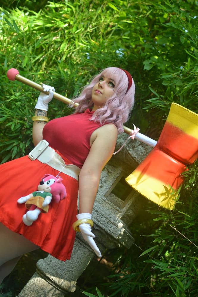 Amy - shooting 1 - Photo 7