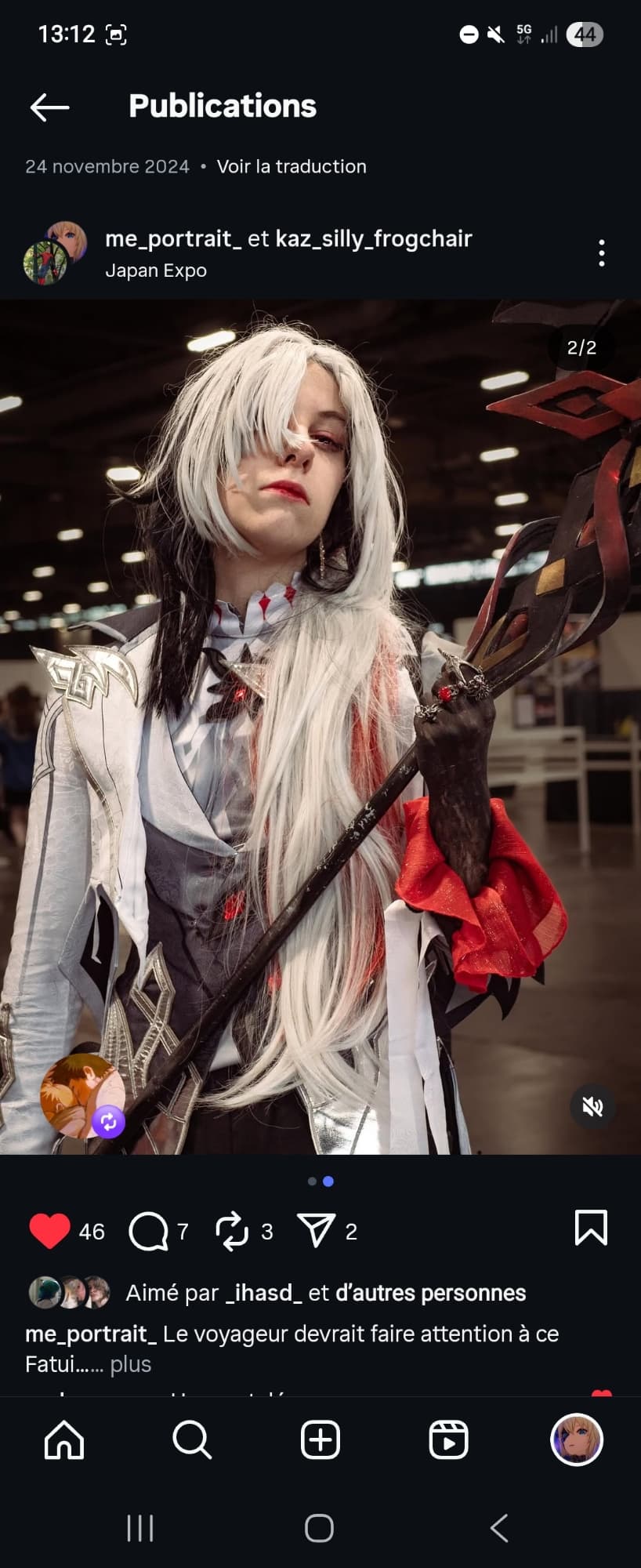 Arlecchino (Insta)  - Photo 2