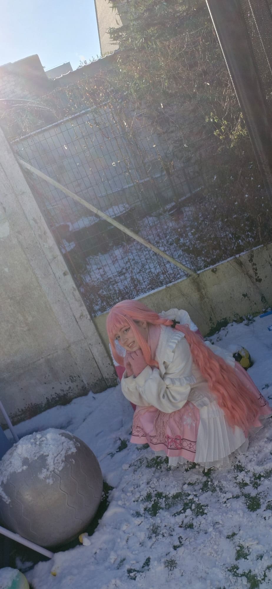 Nikki Sous la neige  - Photo 68