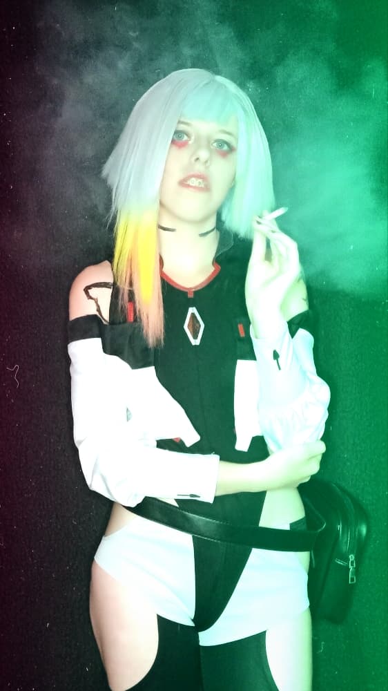 Lucy Kushinada - Photo 6