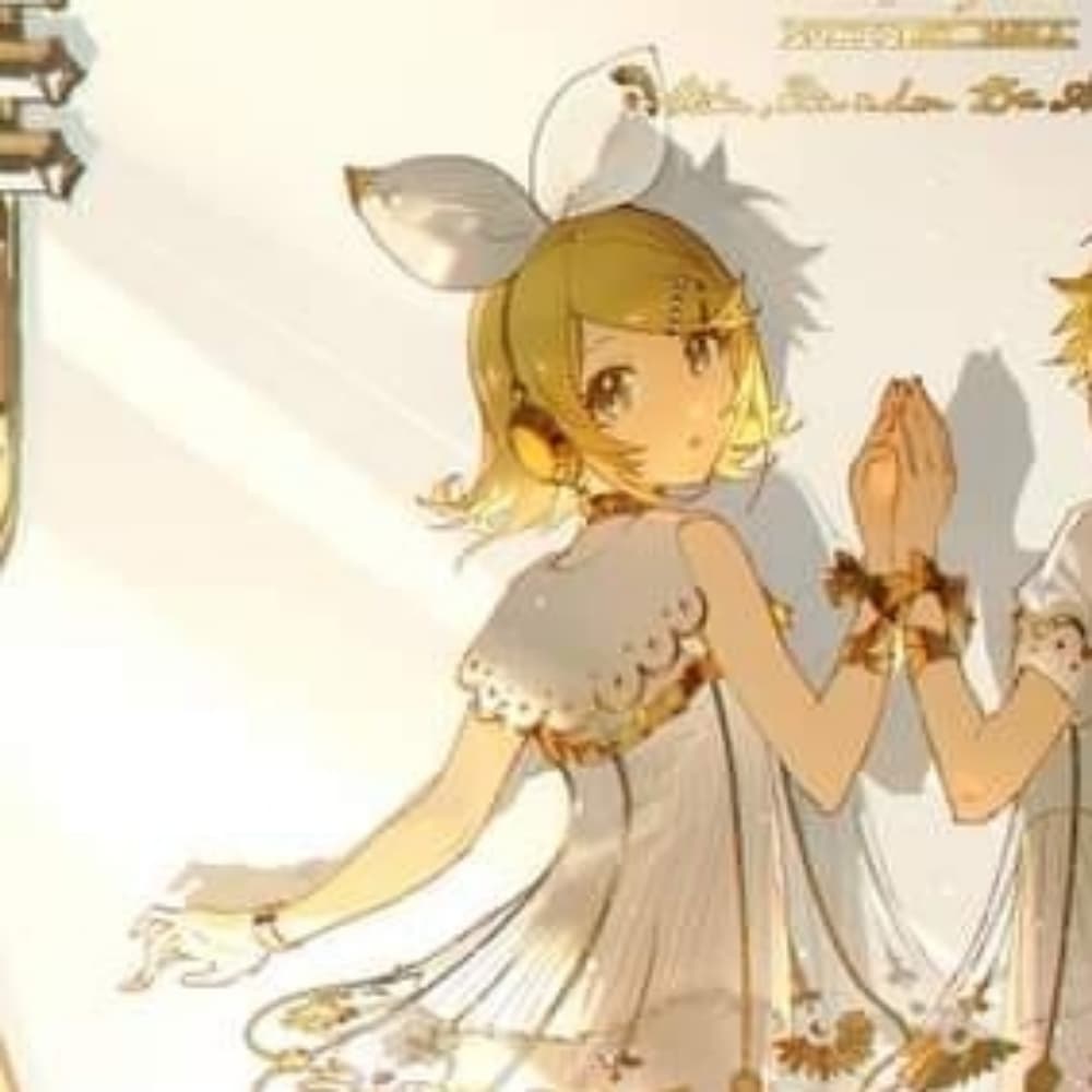 Rin Kagamine Symphony