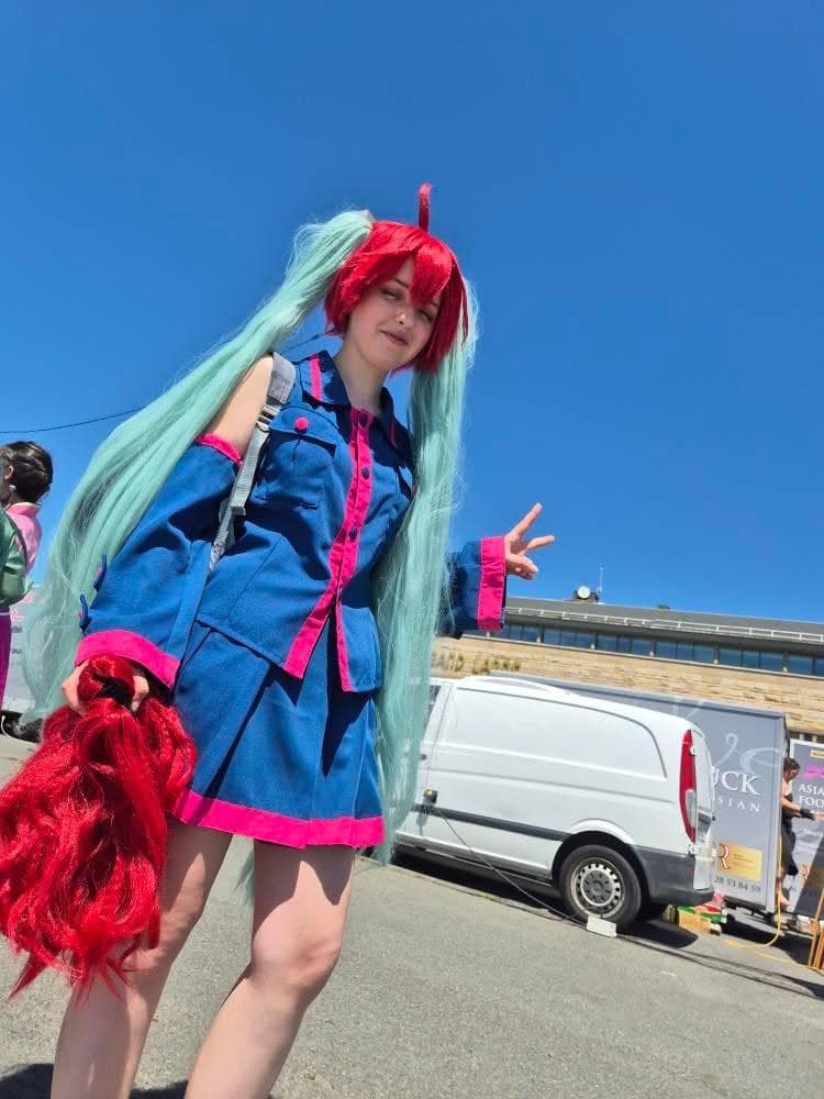 Kasane Teto - Photo 2